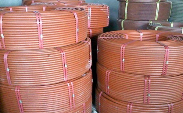 青松路街道rpe穿线管