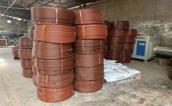 青松路街道阻燃穿线管安装的注意事项