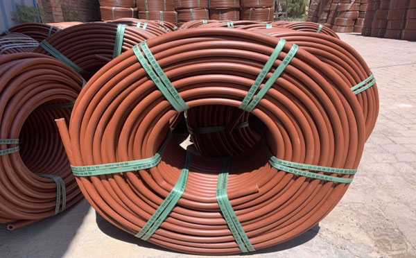 青松路街道rpe穿线管的生产的方法是什么