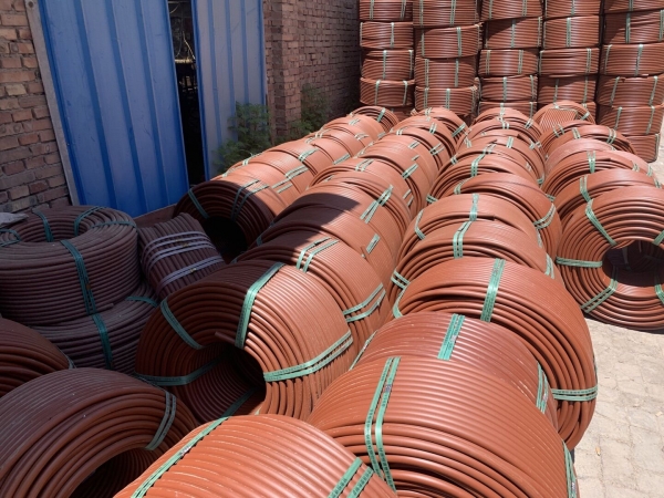 青松路街道如何选择一条合适耐用的穿线管