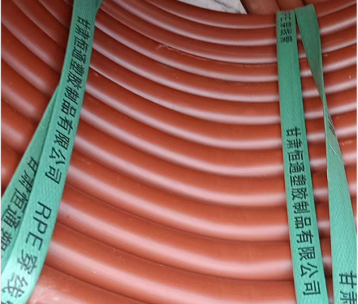 青松路街道RPE阻燃穿线管安装施工中会出现哪些现象