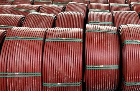 青松路街道怎样选择一条合适耐用的穿线管