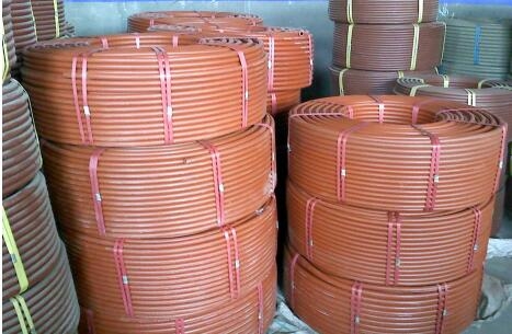 青松路街道RPE穿线管主要的特点和使用方法