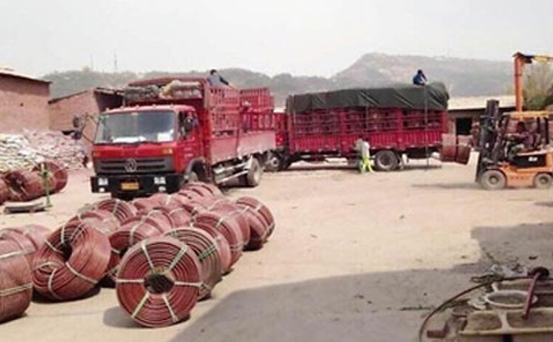 青松路街道穿线管选型与施工全解析：穿线管如何正确安装