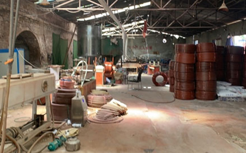 青松路街道家装防火别忽视！阻燃穿线管安装规范详解