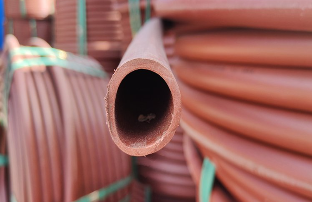 青松路街道电力行业使用的RPE阻燃穿线管有哪些标准？